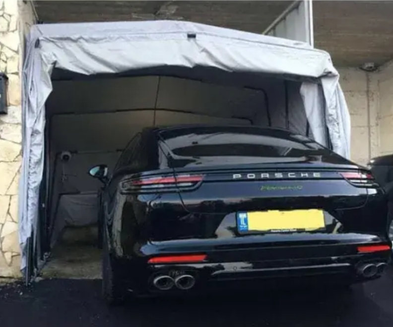 ALL-IN-ONE Foldable Car Garage