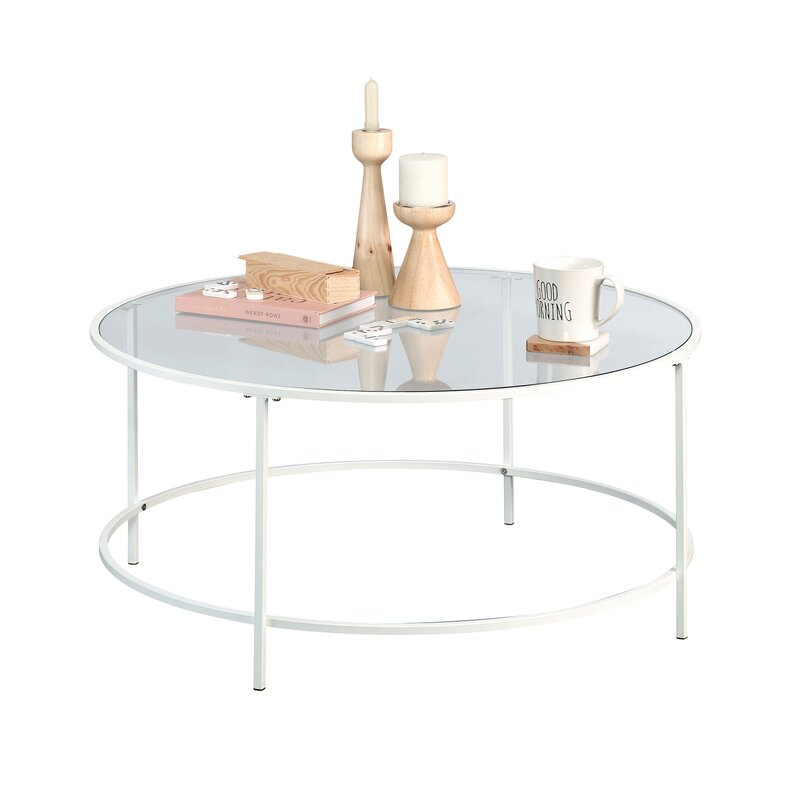 Finnell 4 Legs Coffee Table
