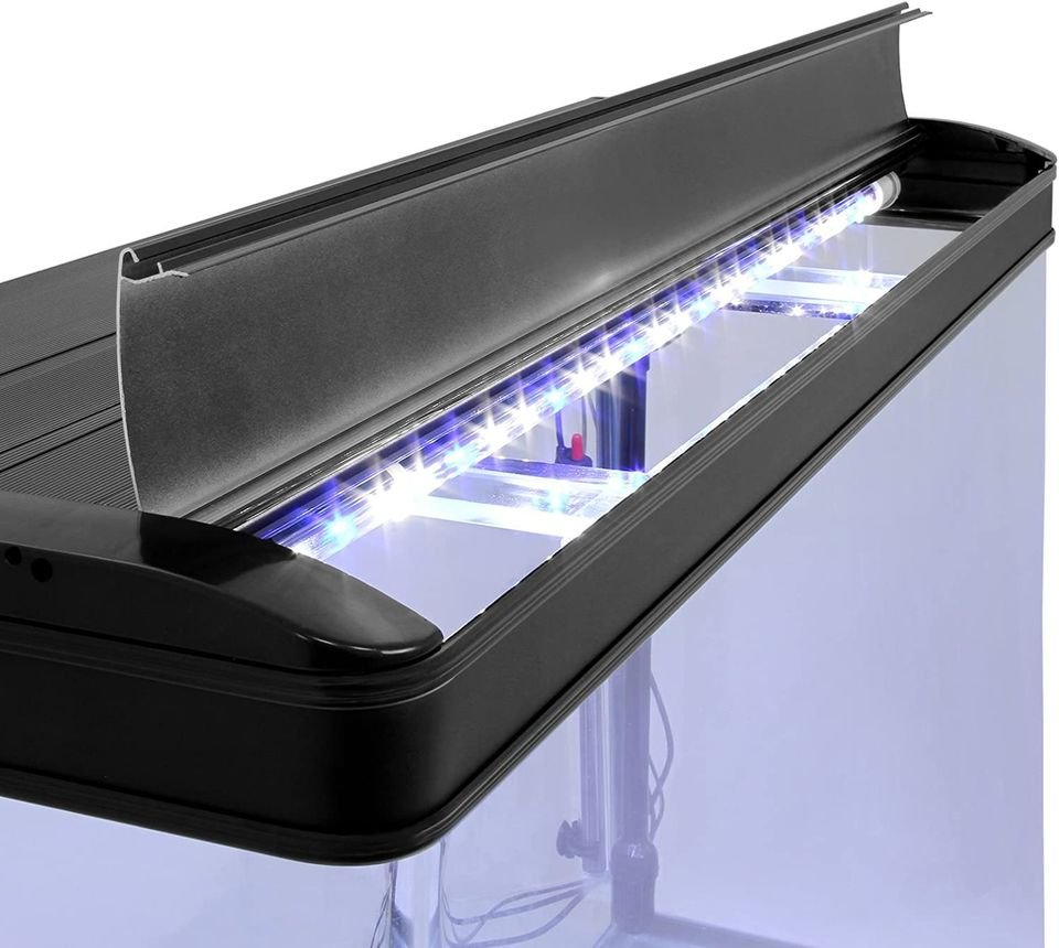 Large Aquarium Aquarium 4ft 300L Marine Tropical Saltwater Freshwater